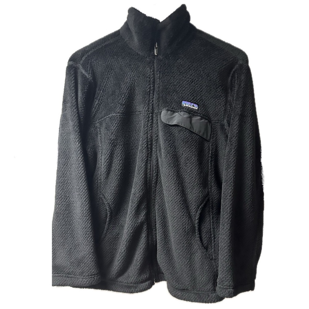 Patagonia fleece, woman size L